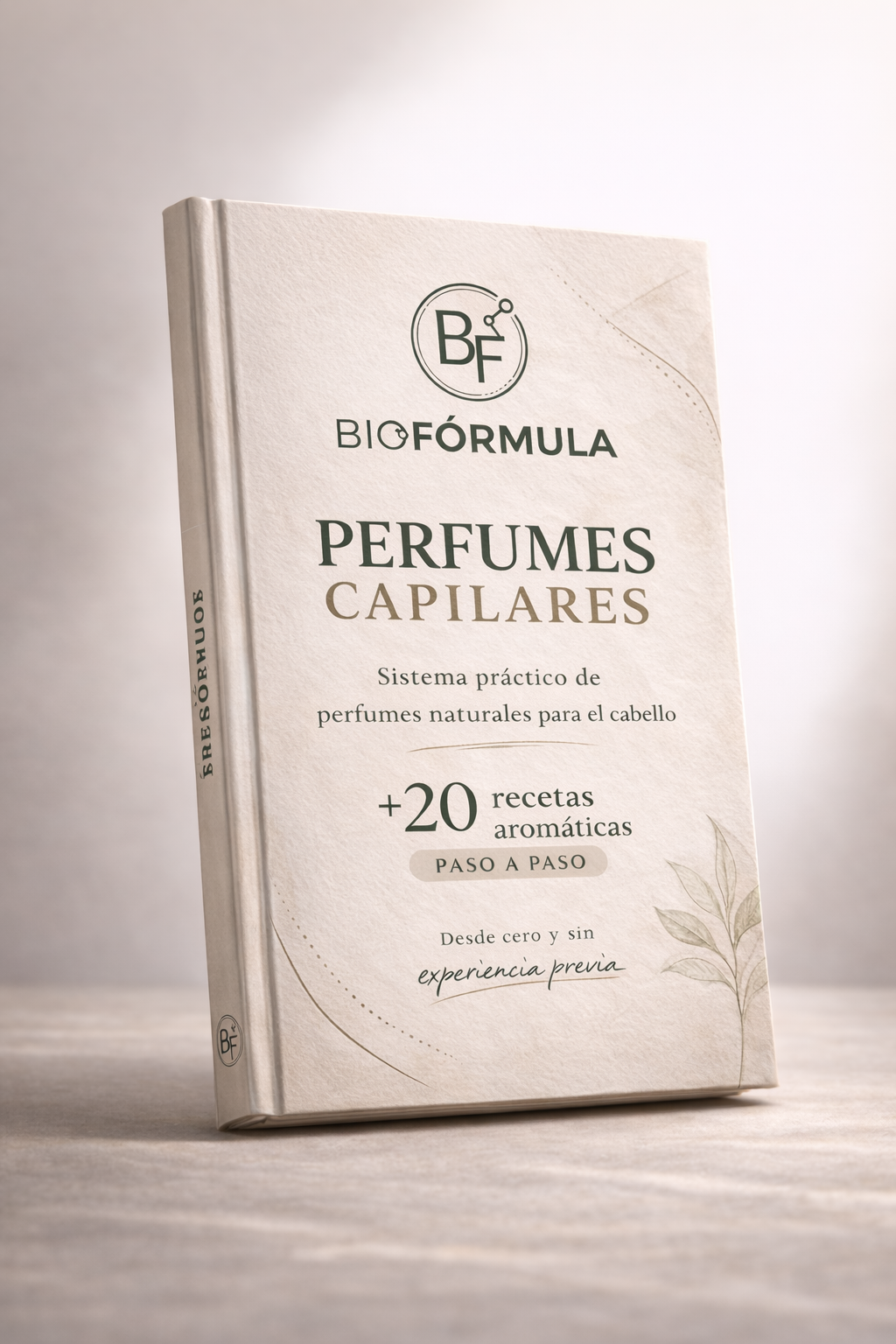Perfumes capilares (17 recetas)